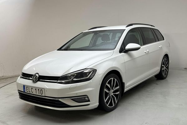 Volkswagen Golf VII 1.4 TSI Sportscombi (150hk) - 2017