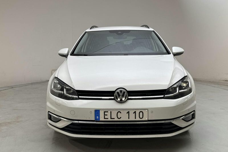 Volkswagen Golf bild 4