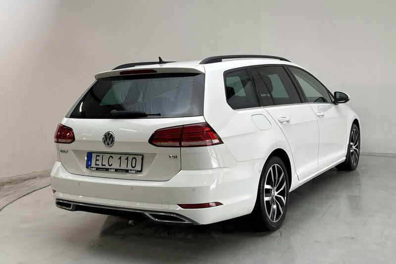 Volkswagen Golf bild 3