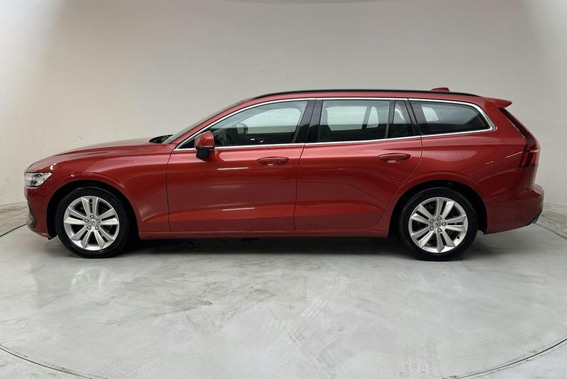 Volvo V60 bild 2