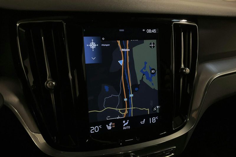 Volvo V60 bild 11