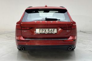 Volvo V60 bild 5
