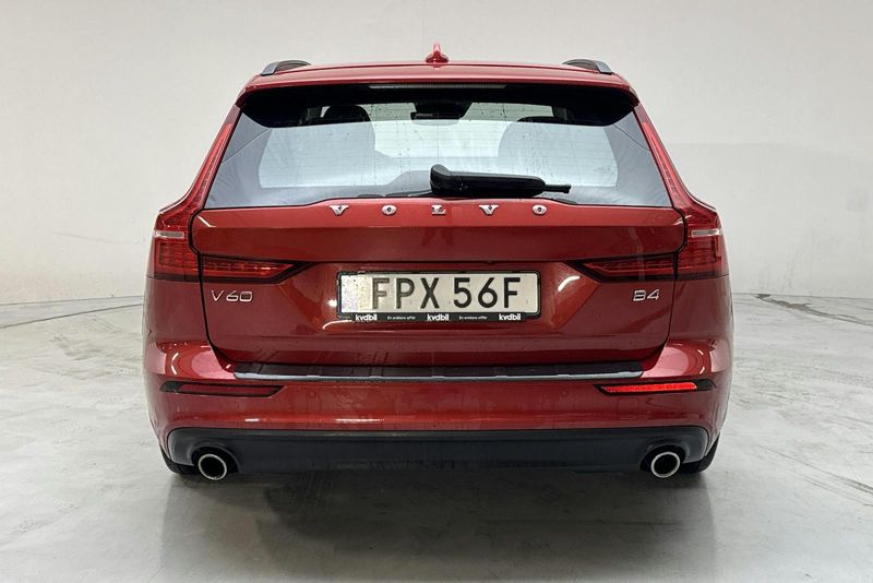 Volvo V60 bild 5