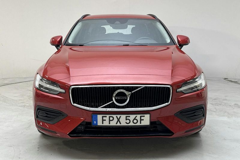Volvo V60 bild 4