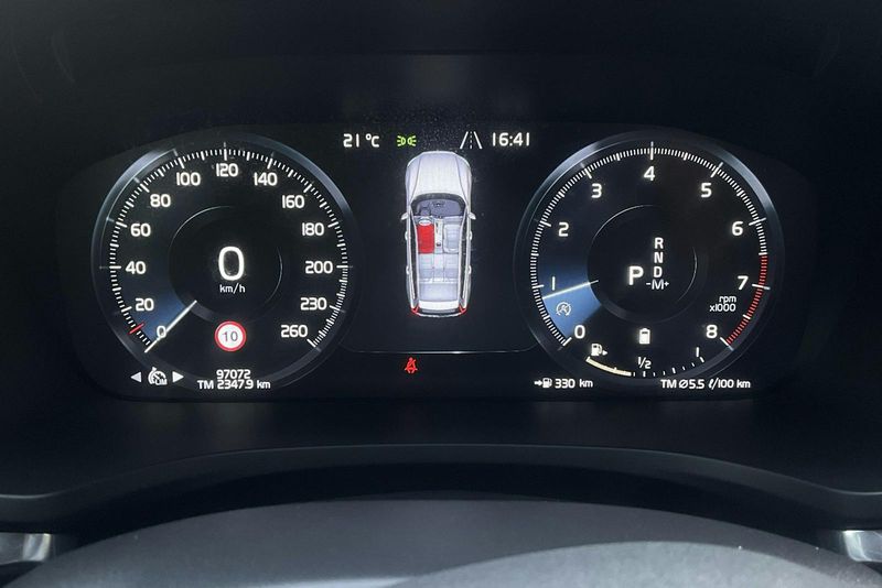 Volvo V60 bild 10