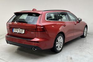 Volvo V60 bild 3