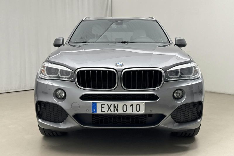 BMW X5 bild 4
