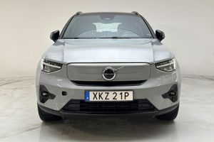 Volvo XC40 bild 4