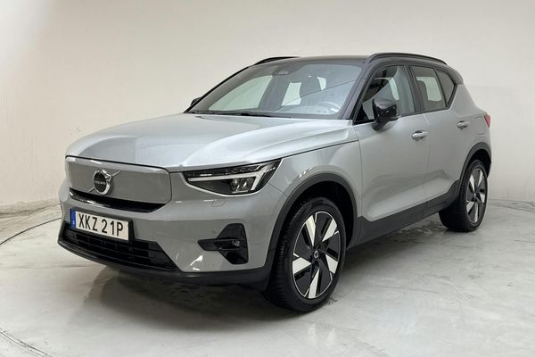 Volvo XC40 P8 Recharge Twin AWD (408hk) - 2024