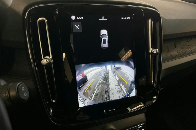Volvo XC40 bild 11