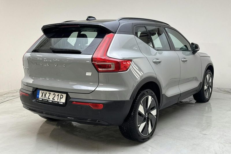 Volvo XC40 bild 3