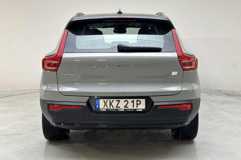 Volvo XC40 bild 5