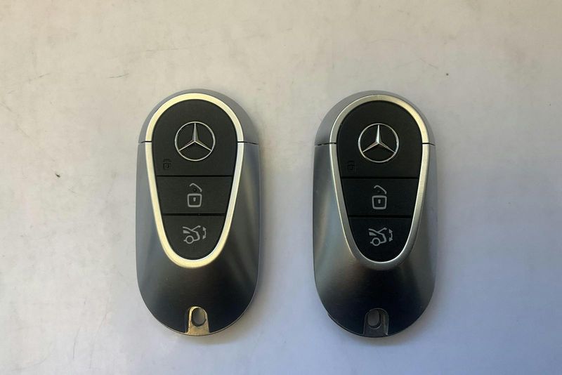 Mercedes C300 bild 18