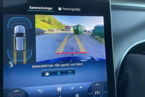Mercedes C300 bild 12