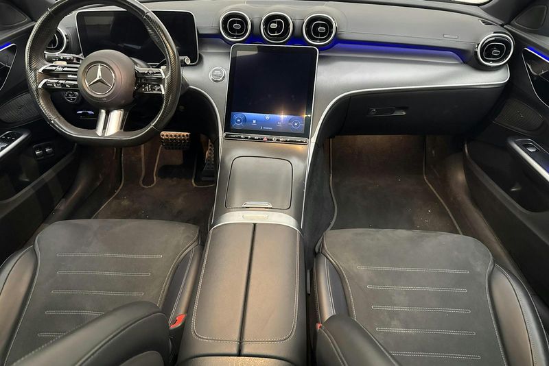 Mercedes C300 bild 6
