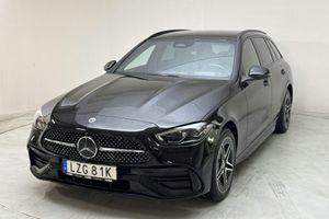 Mercedes C300 bild 1