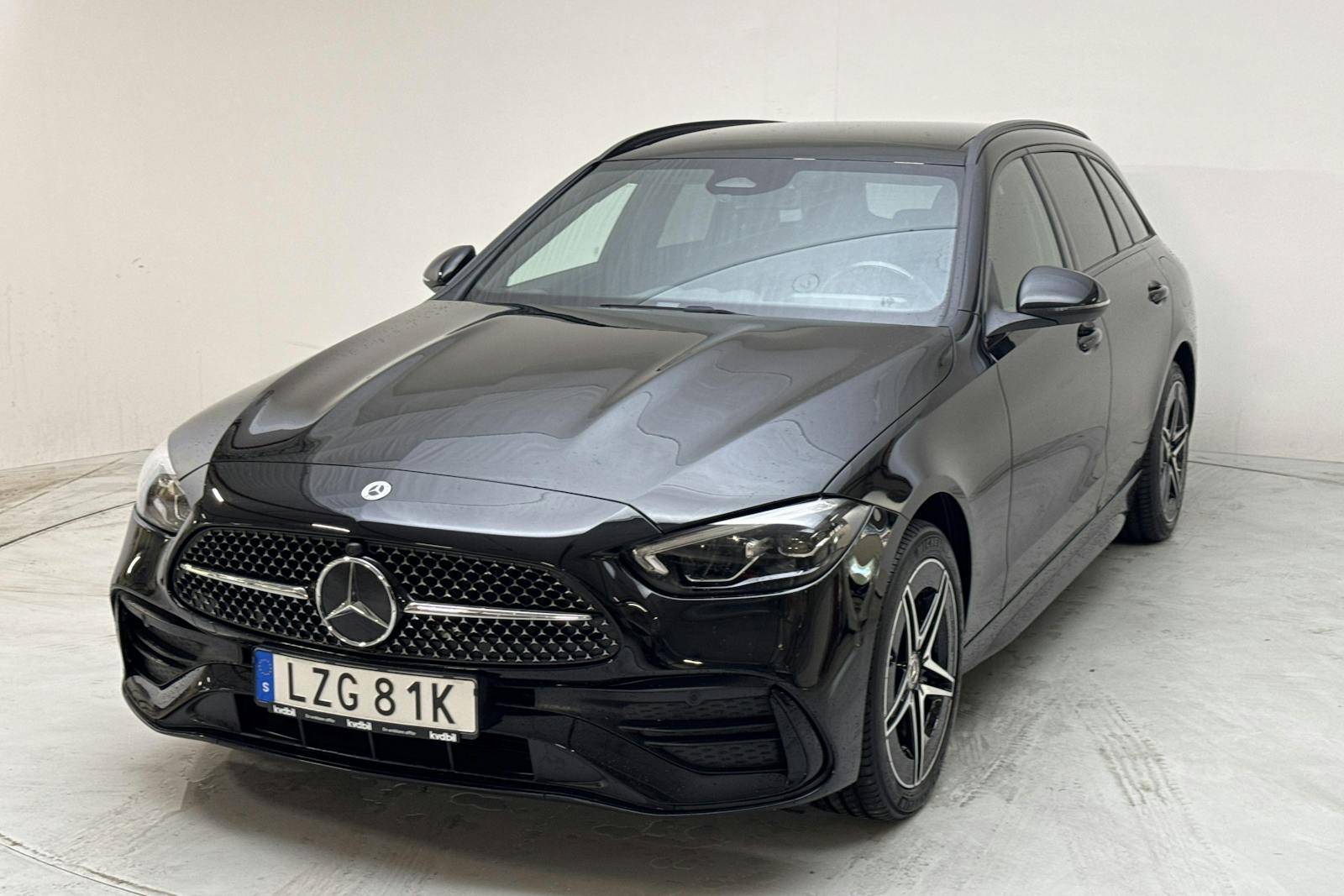 Mercedes C300