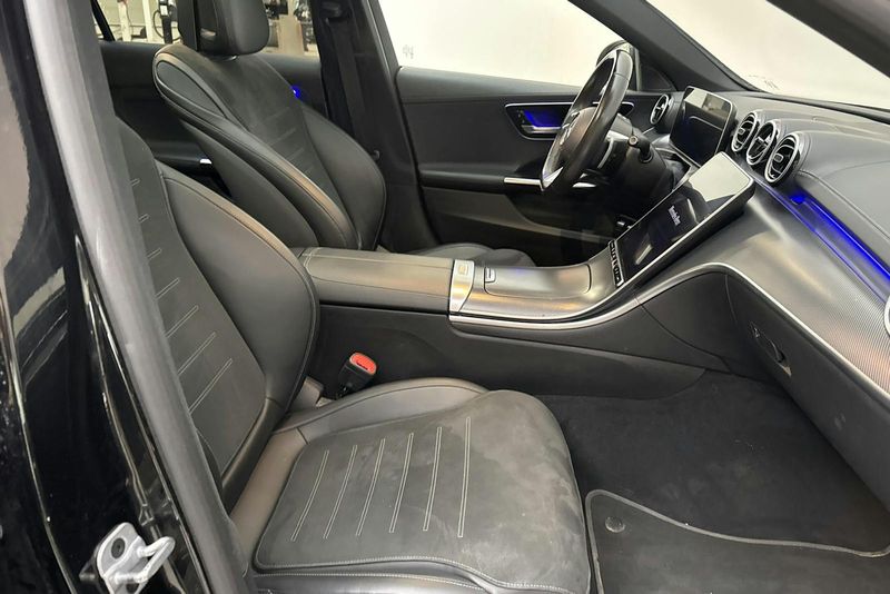 Mercedes C300 bild 7
