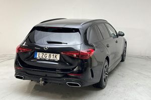 Mercedes C300 bild 3