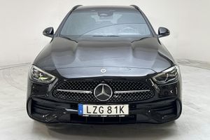 Mercedes C300 bild 4