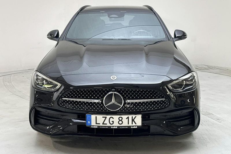 Mercedes C300 bild 4