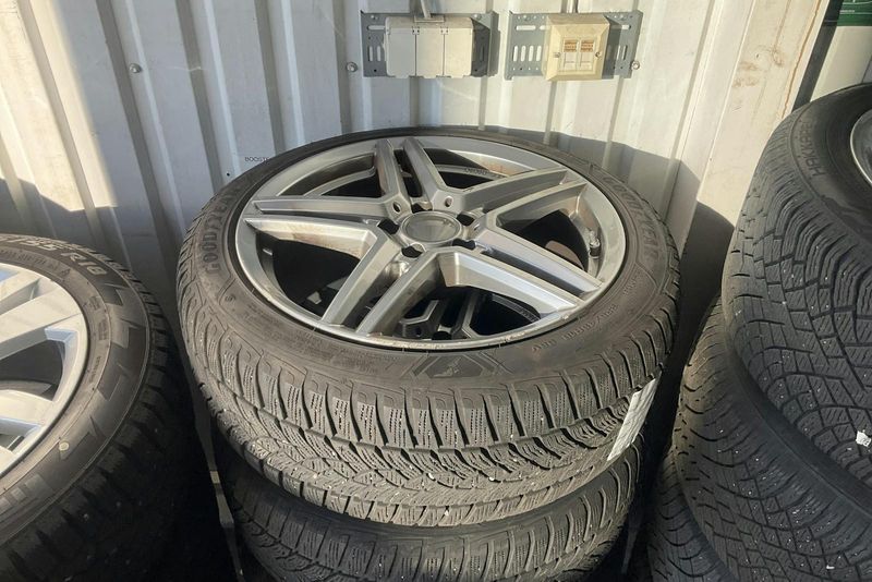 Mercedes C300 bild 17