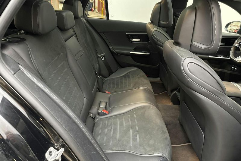 Mercedes C300 bild 8