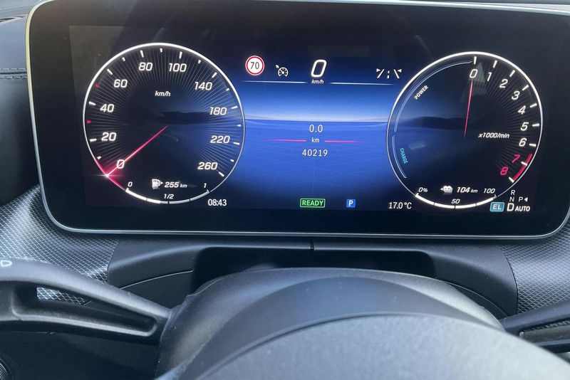 Mercedes C300 bild 10