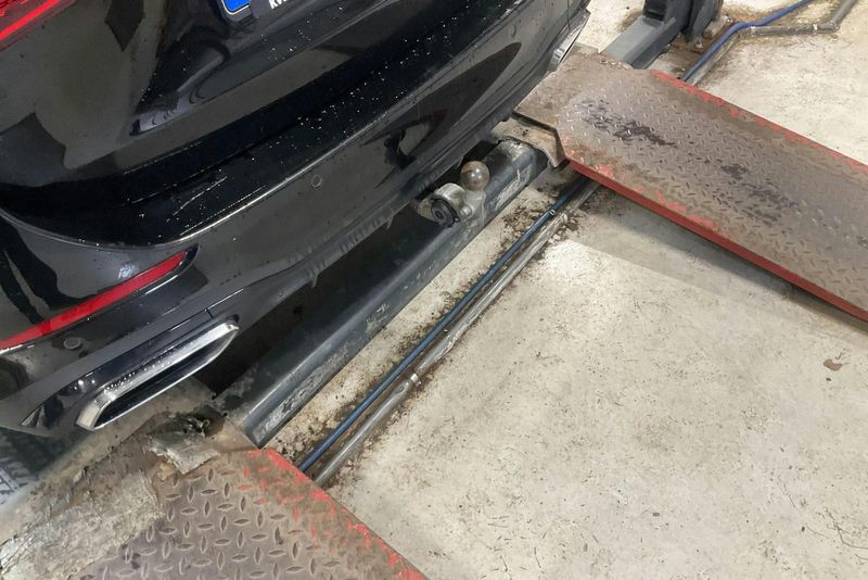 Mercedes C300 bild 14