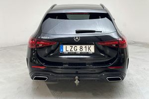 Mercedes C300 bild 5