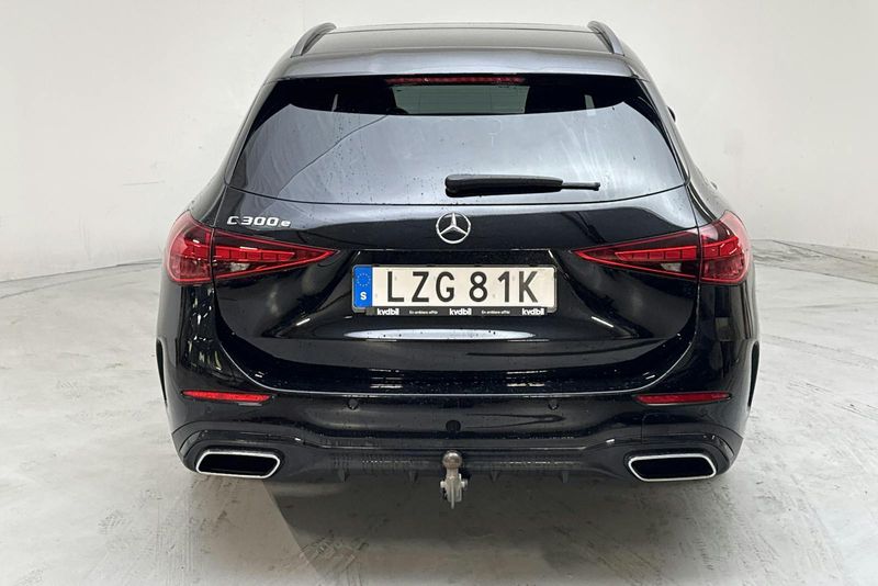 Mercedes C300 bild 5