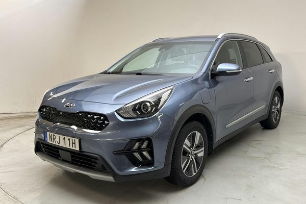 Kia Niro Plug-in Hybrid 1.6 (141hk) - 2021