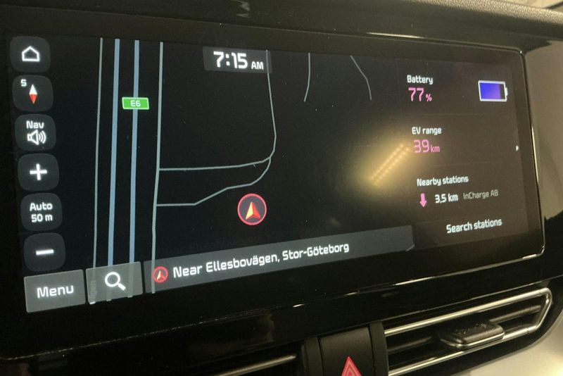 Kia Niro bild 11