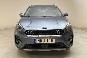 Kia Niro bild 4