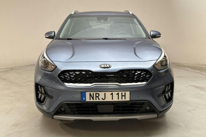 Kia Niro bild 4