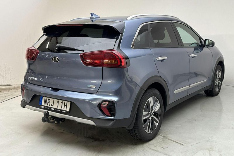 Kia Niro bild 3