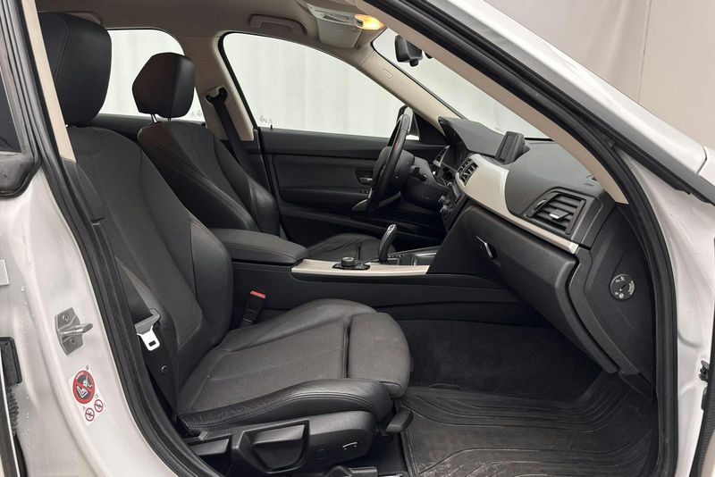 BMW 320 bild 7