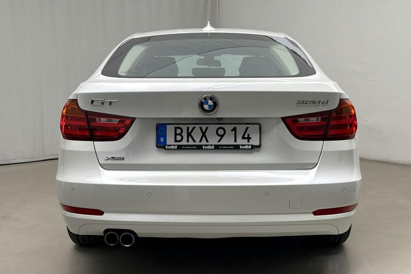 BMW 320 bild 5