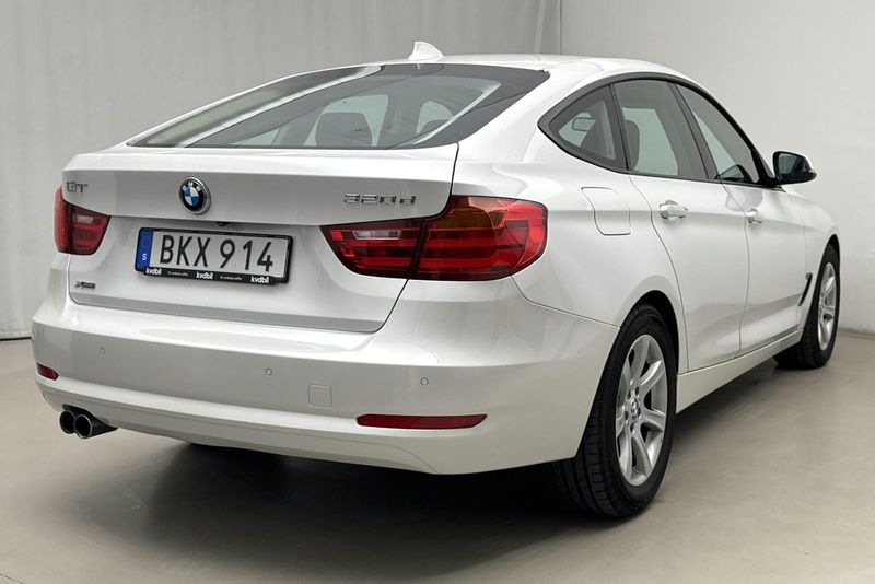 BMW 320 bild 3