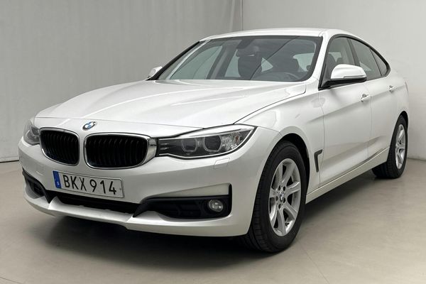 BMW 320 d GT xDrive, F34 (190hk) - 2016