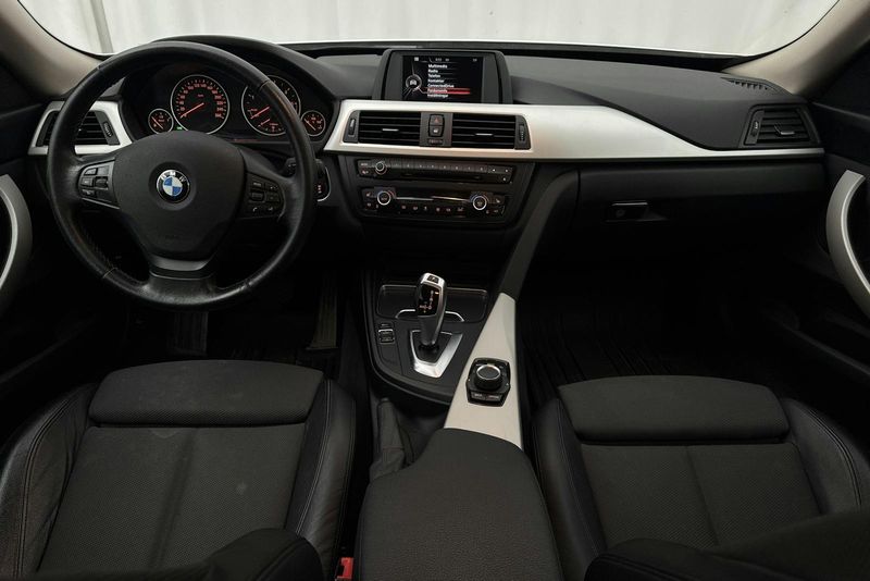 BMW 320 bild 6