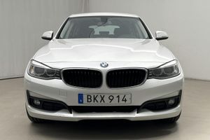BMW 320 bild 4