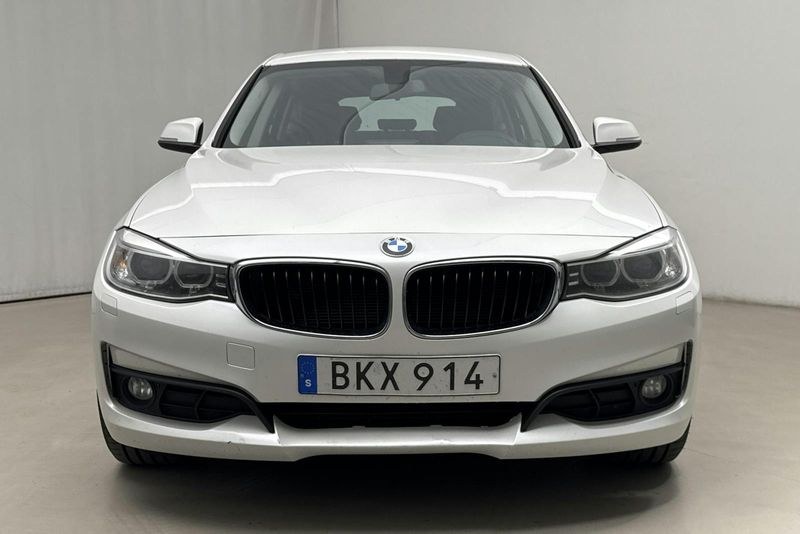 BMW 320 bild 4