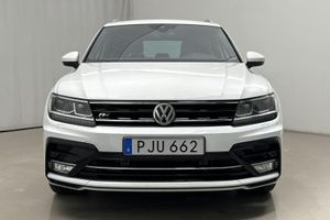 Volkswagen Tiguan bild 4