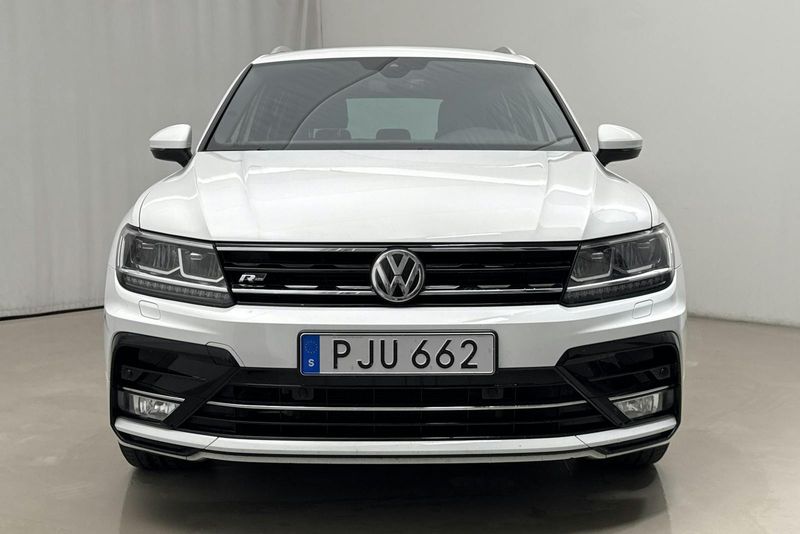 Volkswagen Tiguan bild 4