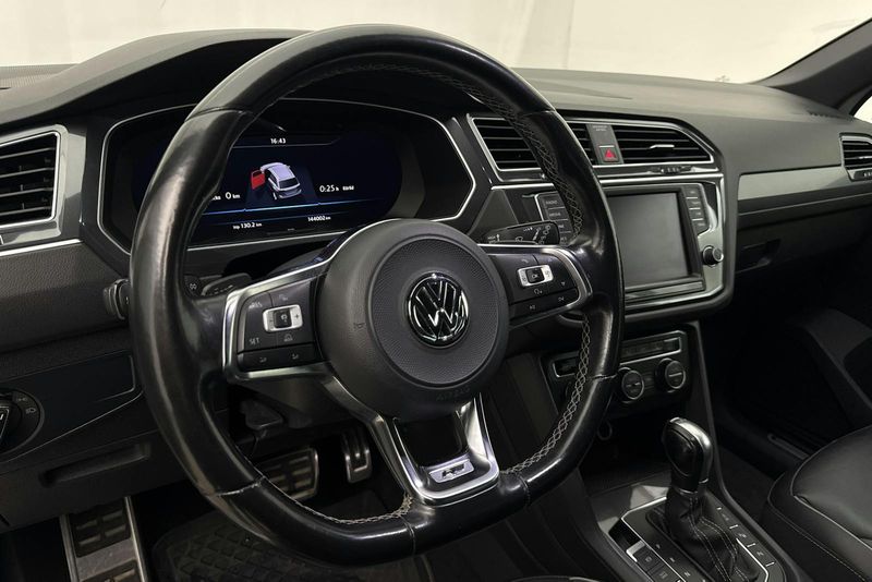 Volkswagen Tiguan bild 16