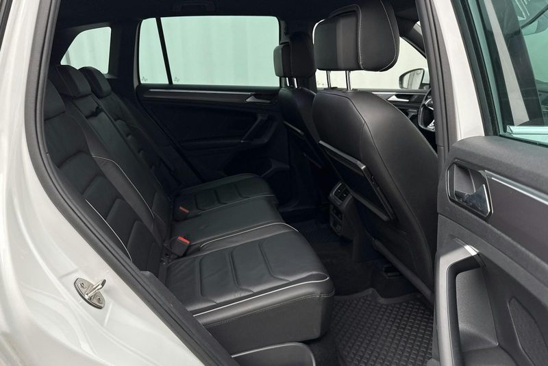 Volkswagen Tiguan bild 8