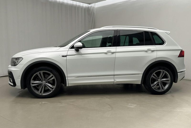 Volkswagen Tiguan bild 2