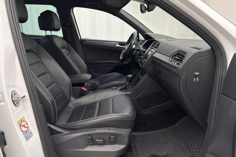 Volkswagen Tiguan bild 7