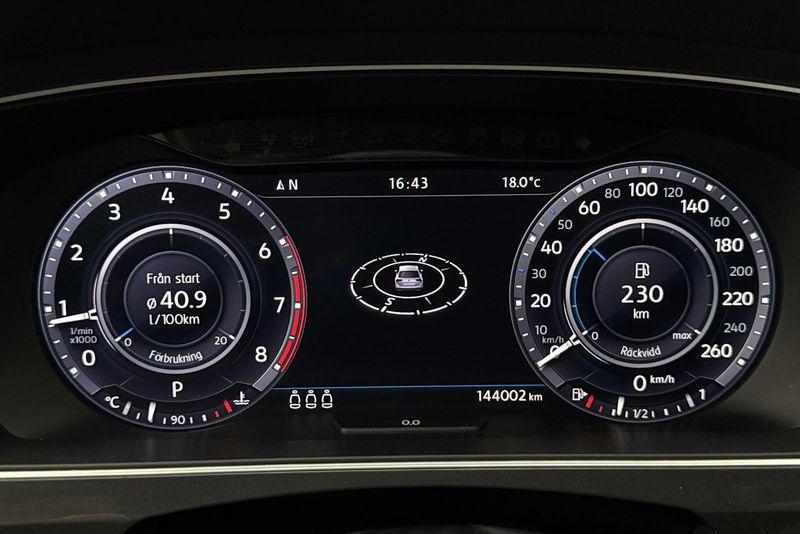 Volkswagen Tiguan bild 10